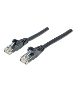 Câble Réseau INTELLINET UTP Cat 6 RJ45 1M - Noir
