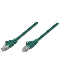 Câble Réseau INTELLINET UTP Cat 6 RJ45 2M - Vert
