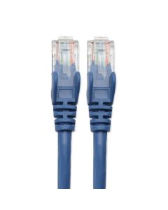 Câble Réseau INTELLINET UTP Cat 6 RJ45 3M - Bleu