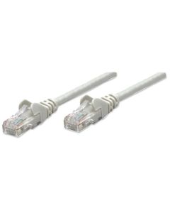 Câble Réseau INTELLINET UTP Cat 6 RJ45 3M - Gris