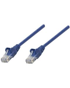 Câble Réseau RJ45 UTP Cat 6 25 mètres - Bleu