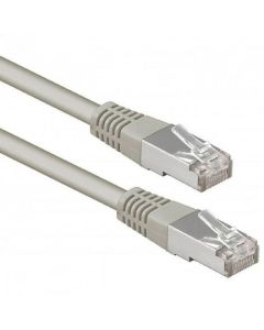 Câble Réseau UTP Cat 6 RJ45 20M - Gris