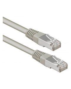 Câble Réseau UTP Cat 6 RJ45 15M - Gris