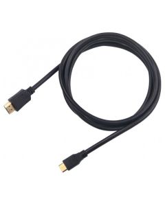 Câble Sbox HDMI mâle vers Mini HDMI mâle 2 m - Noir