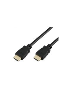 Câble HDMI SBOX 10 m 4K 60 Hz 18 Gbps Noir
