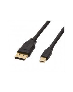 Câble SBOX HDMI Vers Mini Display Port M/M 2m -Noir
