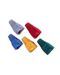 Paquet de 100 Cache Pour Connecteur RJ45