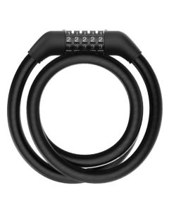 Cadenas à câble Noir XIAOMI BHR6751GL pour trottinette électrique