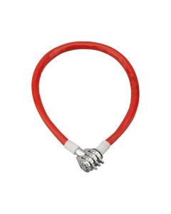 Cadenas PAM Antivol Pour Moto 65 cm Ordinaire A code Renforcé