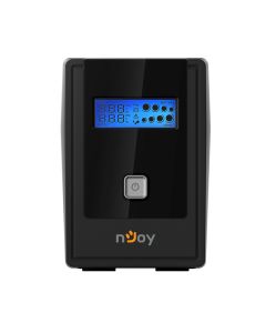 Onduleur NJOY CADU 650 In-Line 650VA/360W - Noir(CADU650)