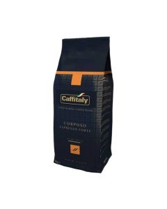 CAFE EN GRAINS CAFFITALY FORTE CORPOSO (GRAINS-CAFFITALY)