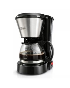 Cafetière Électrique Florence HK-467 4 Tasses, Compacte