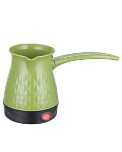 Cafetière Électrique RAF 600W Spécial Café Turc - Vert