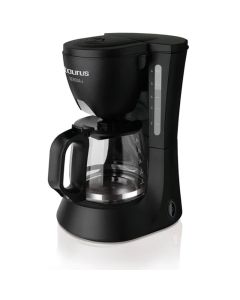 Cafetière Électrique Taurus 680W 12 Tasses Filtre Permanent