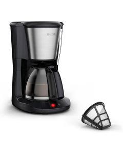Cafetière Électrique TEFAL Subito 1.25L 1000W