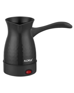 Cafetière Électrique Turc FLORIA ZLN4933 600W - Noir