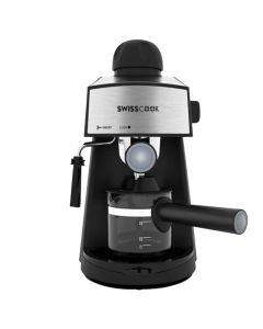 Cafetière Espresso SWISSCOOK 800W - Noir