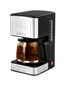 Cafetière LEXICAL LEM-0633 700W - Noir