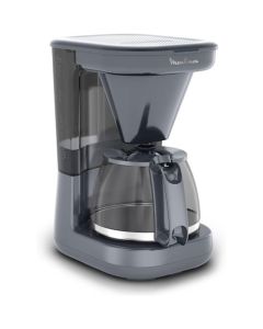 Cafetière MOULINEX FG1M1BE0 - 1000W - 12 Tasses - Noire