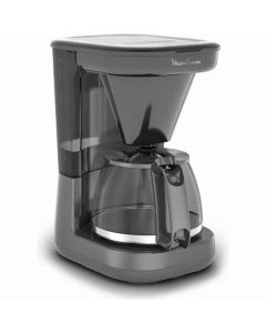 Cafetière MOULINEX FG1M1BE0 - 1000W - 12 Tasses - Noire