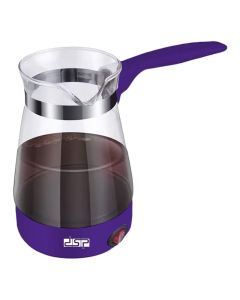Machine à Café Turc DPS KA3037 600W - Violet