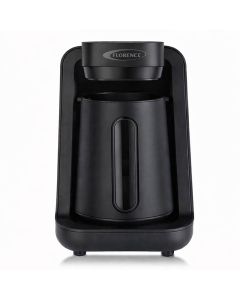 Cafetière Turque Florence HK466 Café Oriental & Design Noir