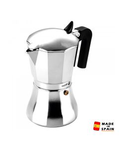 Cafetière FAGOR 81CFFGACU06 Cupy 6 Tasses - Silver