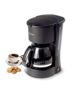 Cafetière Électrique KIWI KCM-7542 650W - Noir