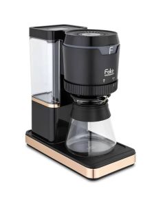 Machine à Café Électrique FAKIR Aroma Gourmet 750W - Noir