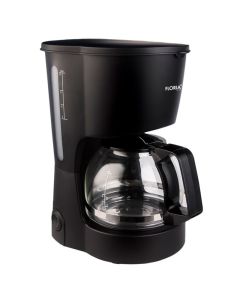 Cafetière Électrique FLORIA ZLN7887 600W 600ml - Noir