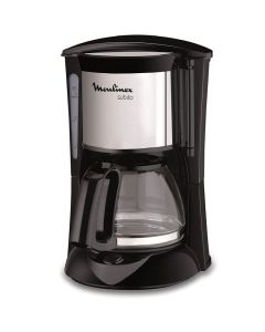 Cafetière Électrique MOULINEX Subito 6 Tasses 650W - Noir