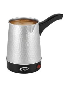 Machine à Café Électrique PROVA PE-314 500W - Noir