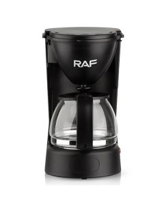 Cafetière Électrique RAF R-100 600W 1.5 Litre - Noir