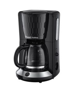 Machine à Café Électrique RUSSELL HOBBS 1.25L - Noir(27011-56)