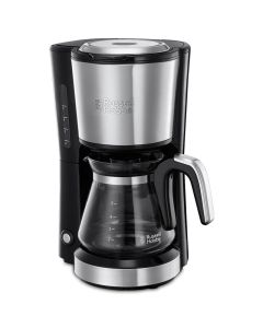 Cafetière Électrique RUSSELL HOBBS Compact Home 650W - Inox