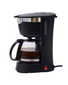 Cafetière Électrique TANDOR TP-500 600W 0.6Litres - Noir