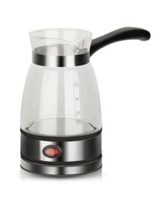 Cafetière Électrique Turc FLORENCE HK-426 600W - Noir