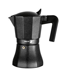 
Cafetière FAGOR Tiramisu 81CFFGATI09 9 Tasses - Noir

