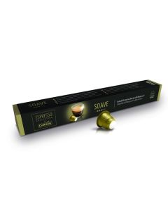 Paquet De 10 Capsules CAFFITALY Soave