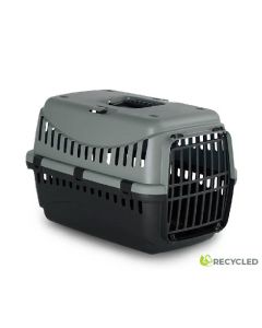 Cage Transport Felican Eco Gipsy 1 Vert Fonce - Chez Mytek