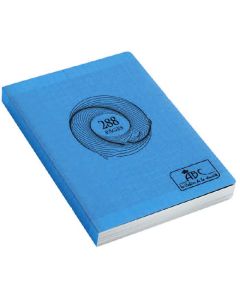 Cahier ABC Super 288 Pages 60 Gr UNI - Bleu