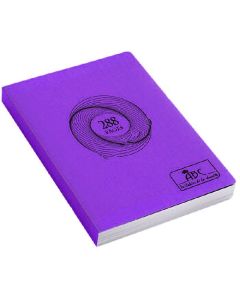 Cahier ABC SUPER 288 Pages 60Gr UNI - Violet 