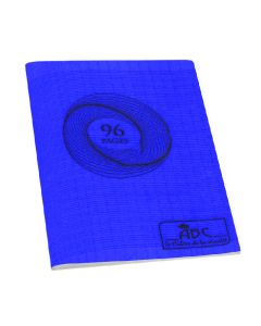 Cahier ABC SUPER 60 Gr UNI 96 Pages Bleu