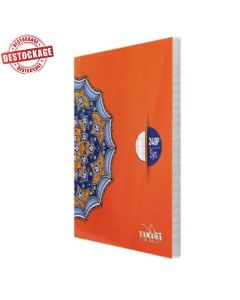 Cahier Brochure YAMAMA 240 Pages 17x22cm BMV UNI 80Gr