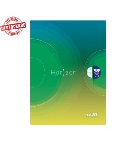 Cahier Brochure YAMAMA 288 Pages SYS A4 21x29,7cm 60g