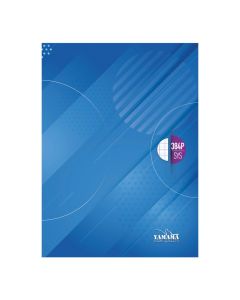 Cahier Brochure YAMAMA SYS 384 Pages 60Gr 21 x 29.7cm