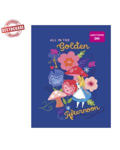 Cahier d'Écriture YAMAMA 3mm Disney 80g