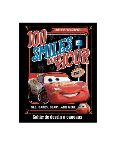 Cahier de dessin YAMAMA 10X10 Disney PM 90gr