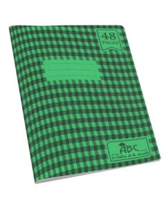 Cahier Super 48 Pages 60Gr Vert