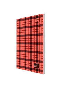 Cahier Scolaire Yamama 96 Pages Séyès 17x22 - Rouge